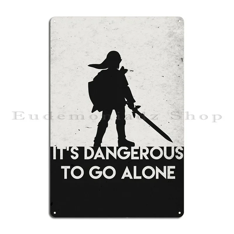 Take This! Metal Signs Customize Rusty Club Wall Decor Mural Tin Sign Poster
