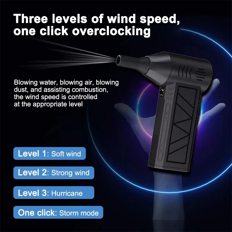 Рисунок 2 - Пылесос со сжатым воздухом 130000