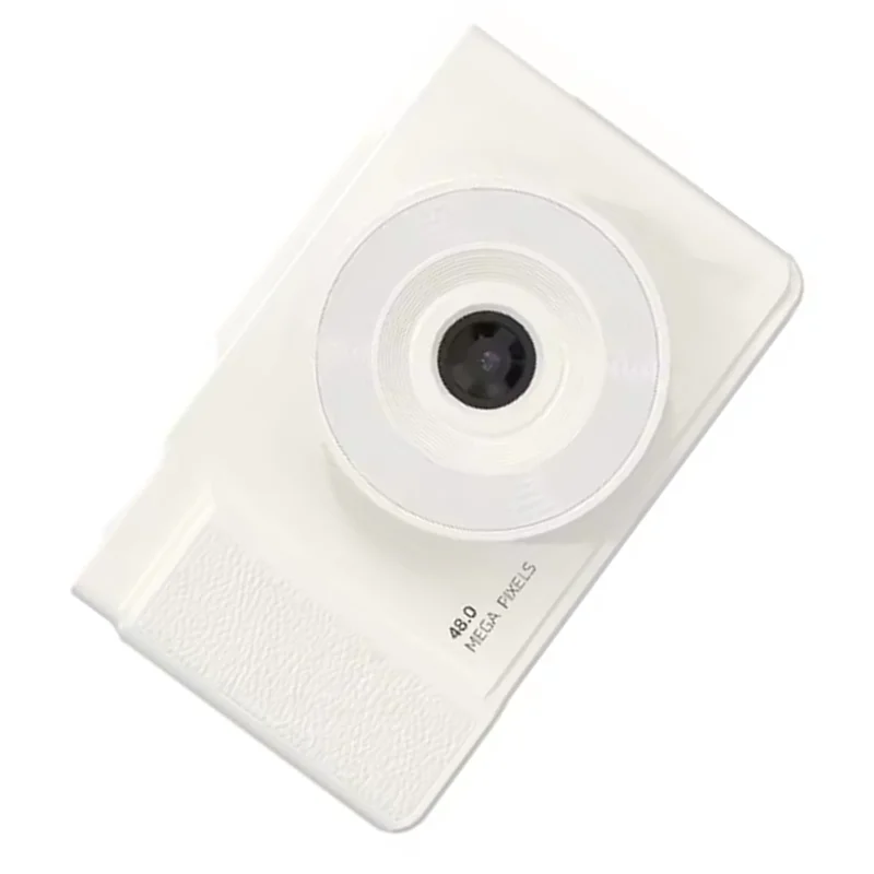 

4K Digital Camera 6400W HD Flip Screen Camera Digital Camera Card Camera Camera Student Entry-Level Camera