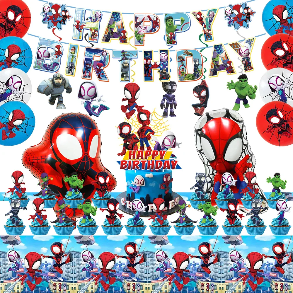 Super Hero Balloons… - image