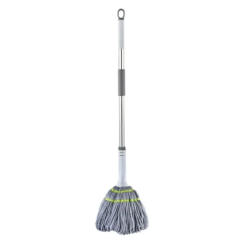 Scrubber Mop Squeeze Household Cleaning Room Floor Scrubbing Office, Outdoor Products Screwing Water Squeeze Mop