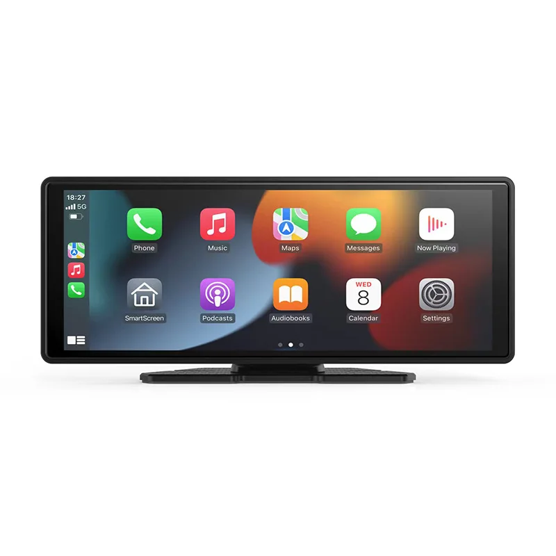 

10.26 Inch Car Multimedia Video Player Voice Control Car-mounted Smart Wireless Carplay Android Auto Car Bluetooth CarPlay