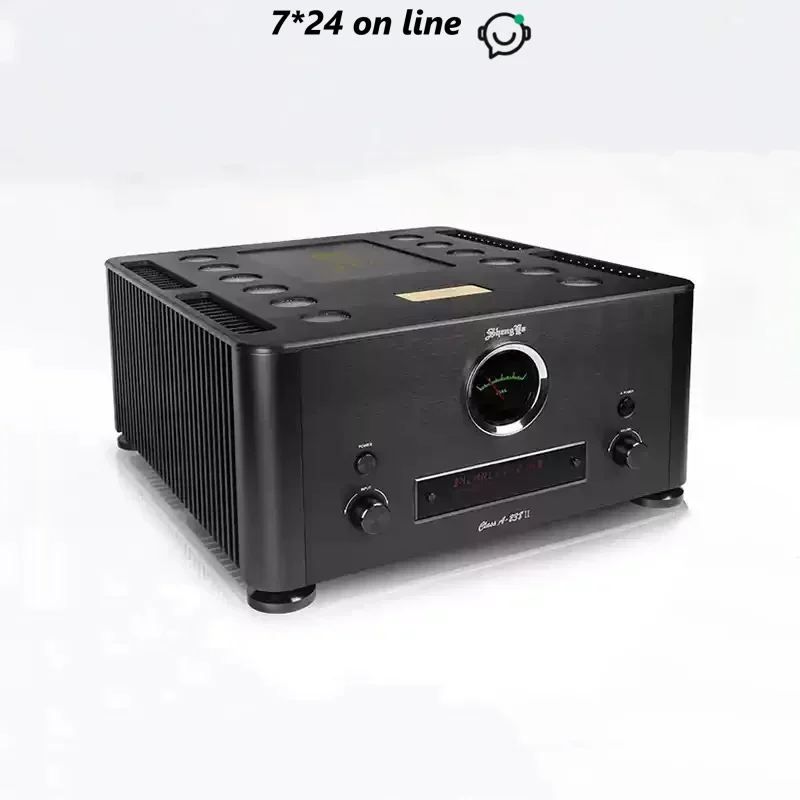 SY-11 Shengya A-238II integrated class A gallstone hybrid fully balanced amplifier hifi professional power amplifier 100W+100W