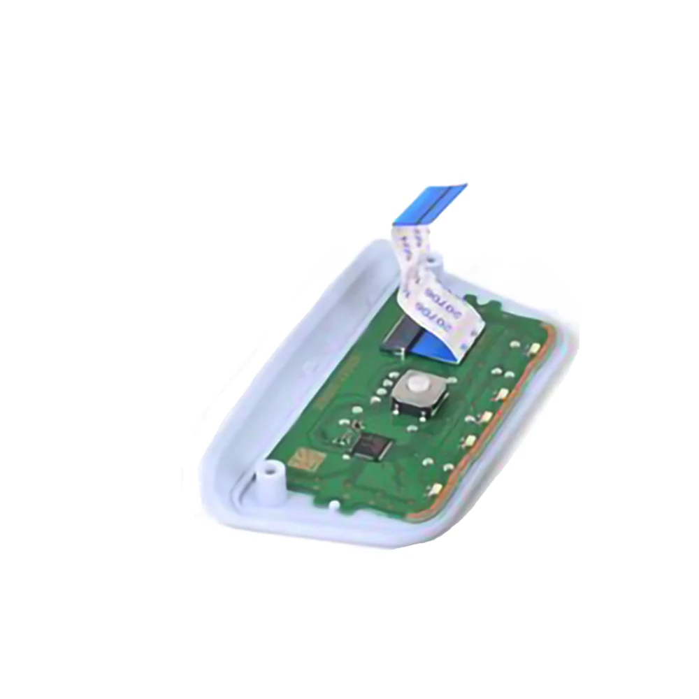 TingDong สำหรับ PS5ซ้ายขวา L2 R2มอเตอร์เชื่อมต่อ Ribbon เปลี่ยนสาย Flex สำหรับ Ps5 Touch Pad Flex Cable