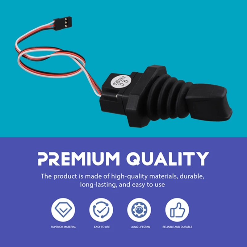 A13F-TS17 Одноосный джойстик Рокер Инженерное оборудование Контроллер Аксессуары для зала