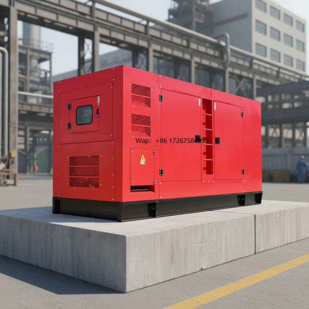 Generator 20kw 20 kw 25kva 30kva 30kw Genset Silent Generators Set Engine Electric Generator Silent