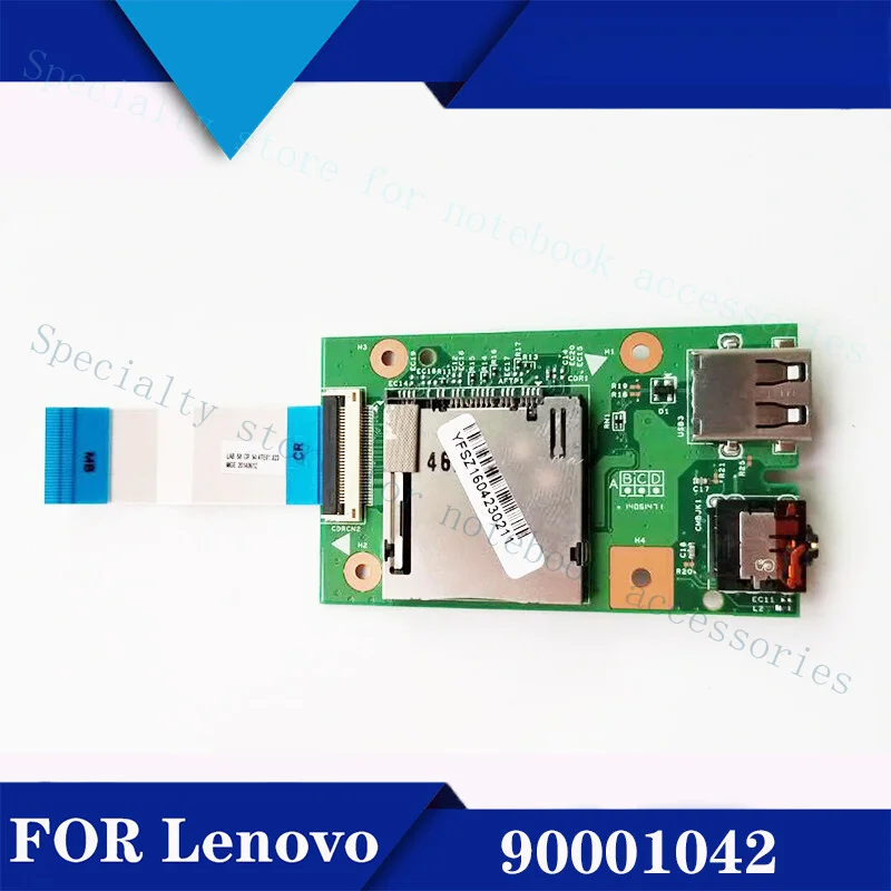 A+ NEW For Lenovo B590 USB interface small board audio board sound card 90001042