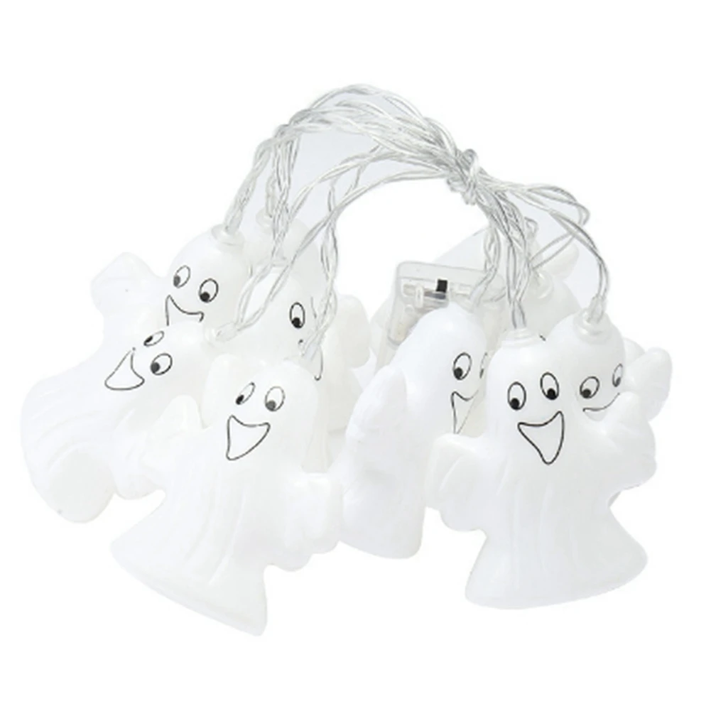 

ONCE Halloween String Light Nightlight Mini Ghost Nightlight Small String Light for Halloween Decorative 3meter+20LED