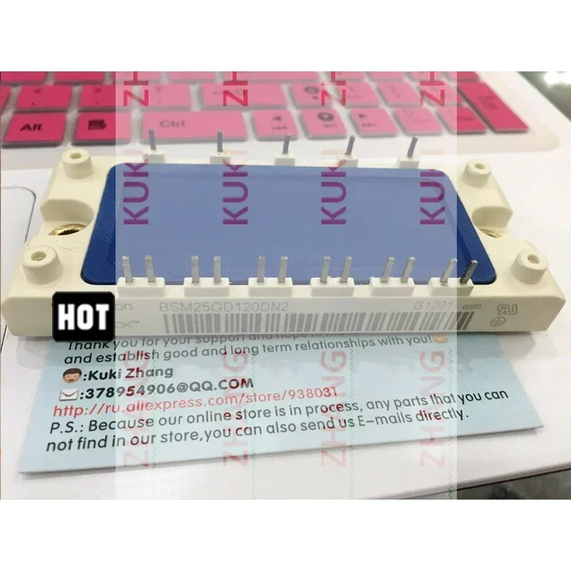 BSM25GD120DN2 BSM25GD120DN2E جديد