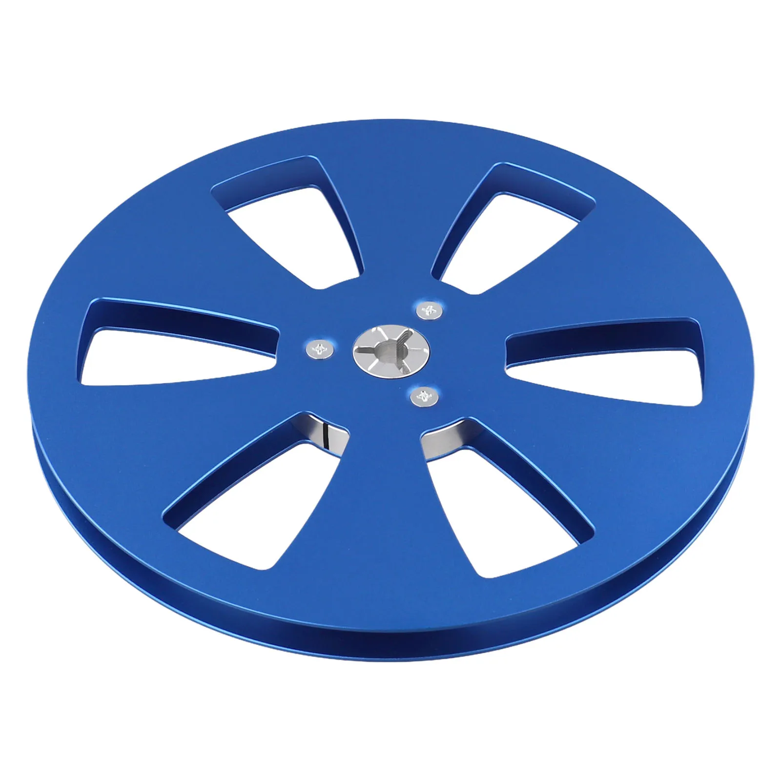 

Empty Reel Empty Spool Cassette Tape Sound Tape 7-inch Empty Reel Inch Open Reel Empty Reel Open Reel Aluminum
