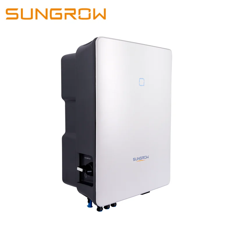 Solar inverter Mppt Sungrow on Grid Solar Inverter 10kw 98.6% efficient conversion, suitable for different environments