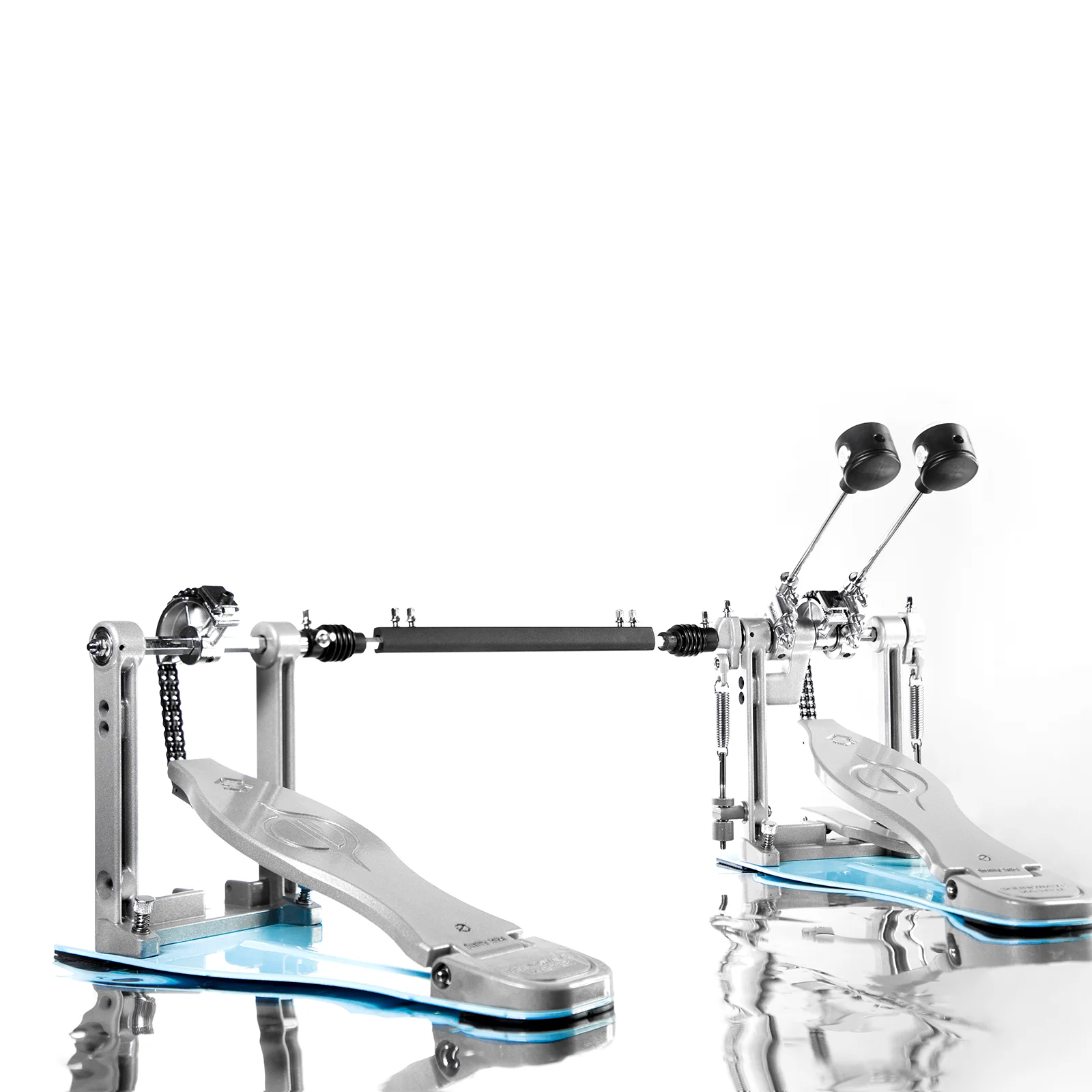 

Professional Galaxy Series Drum Pedal-V2 Double Pedal Enhanced Performance and Durability