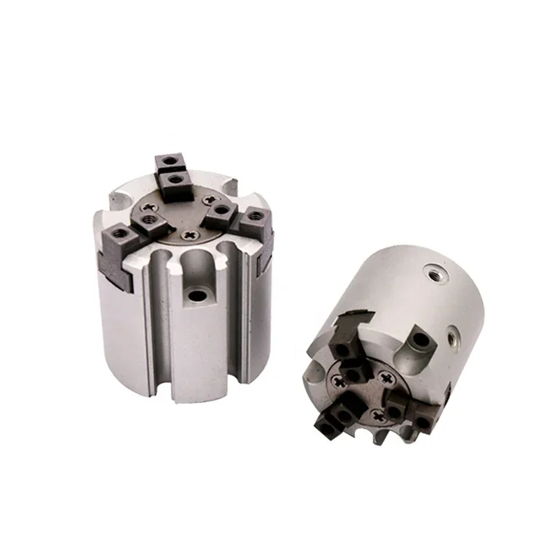 Applicable toGMHS3-25D Three Jaws Parallel Gripper Pneumatic Finger Cylinder for EOAT