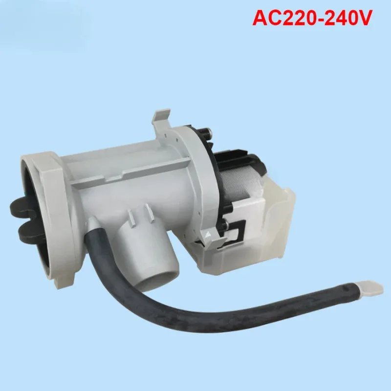 

For LG drum washing machine drainage pump BPX2-2L drainage motor water pump accessories 5859EN1004J LLL