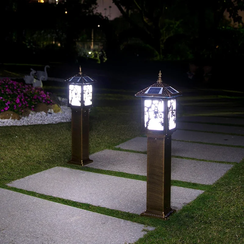 Garden Lawn Light Pest Control Courtyard Landscape Led Waterproof Atmosphere Light Outdoor Lawn Light