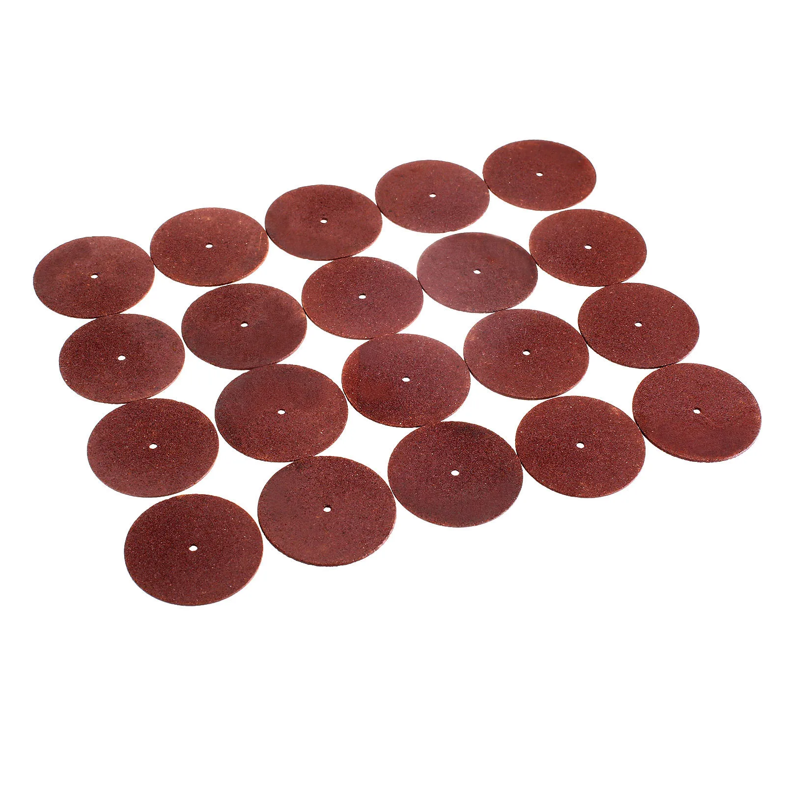 20Pcs Resin Cut Off Wheel Disc 38mm Metal Cutting Disc for Dremel Rotary Tool Circular Saw Blade Dual Sided Abrasive Tools