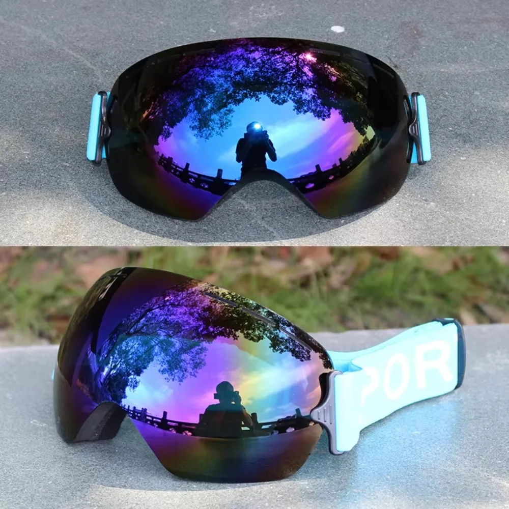 Oculos-de-esqui-com-armacao-grande-leves-a-prova-de-vento-Oculos-de-snowboard-profissionais-antiembacantes-para-mulheres-e-homens