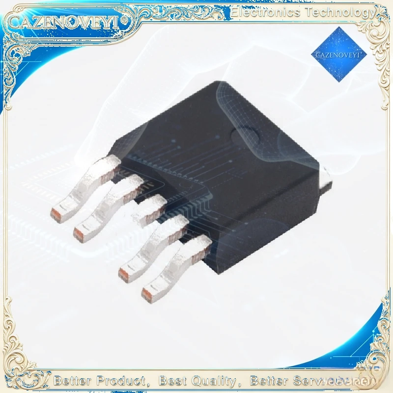 (5-10-20-30-100PCS) VN820 TO-252-4 VN820PT