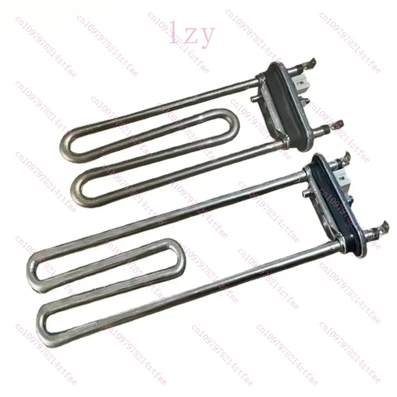 New For LG Washing Machine Heating Tube 15/20/26/33CM AC230V 1100W 1600W 2000W Heater Wire Washer Parts