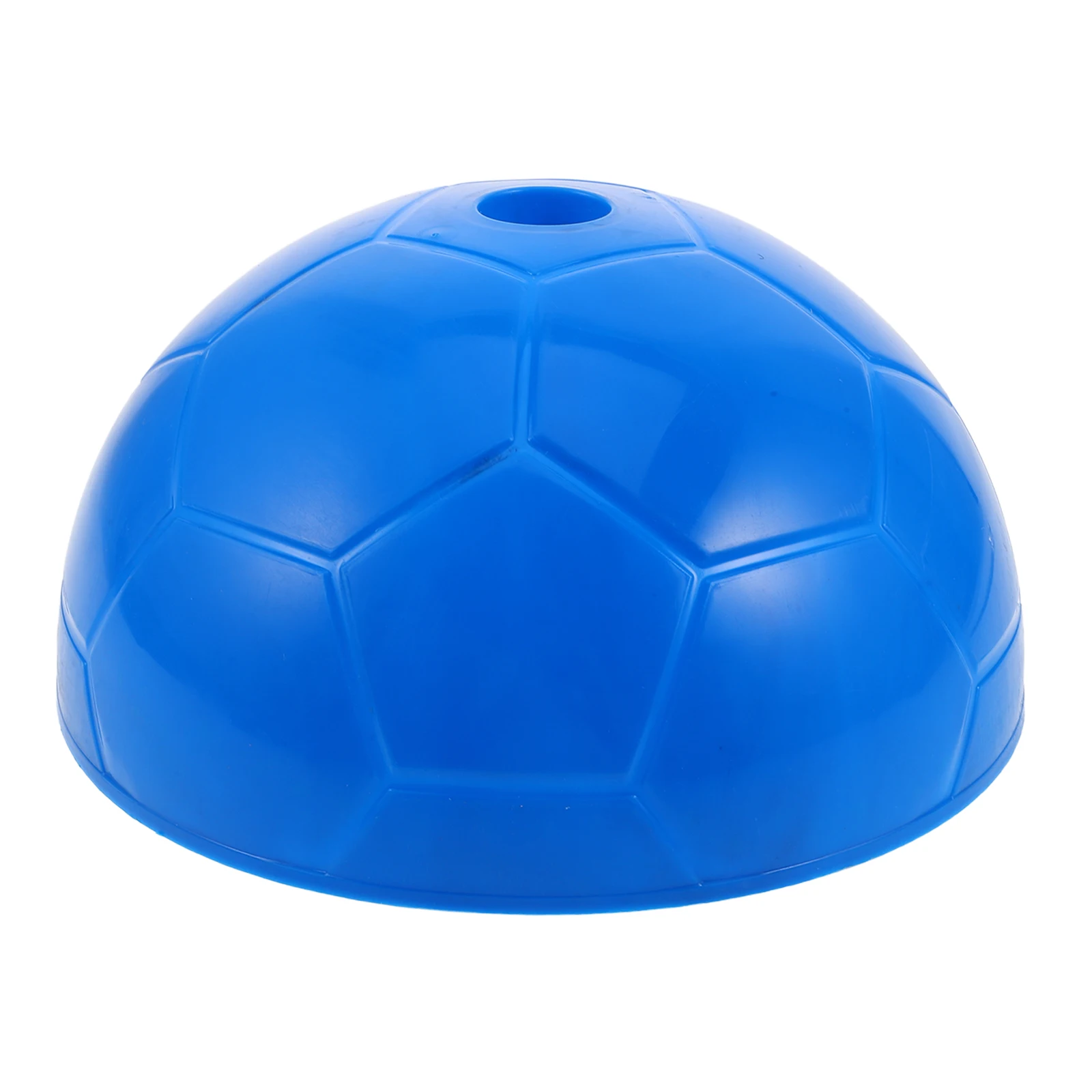 플래그 베이스 축구 훈련 키트 액세서리 장비 연습 민첩성 폴 지원 스포츠 홀더