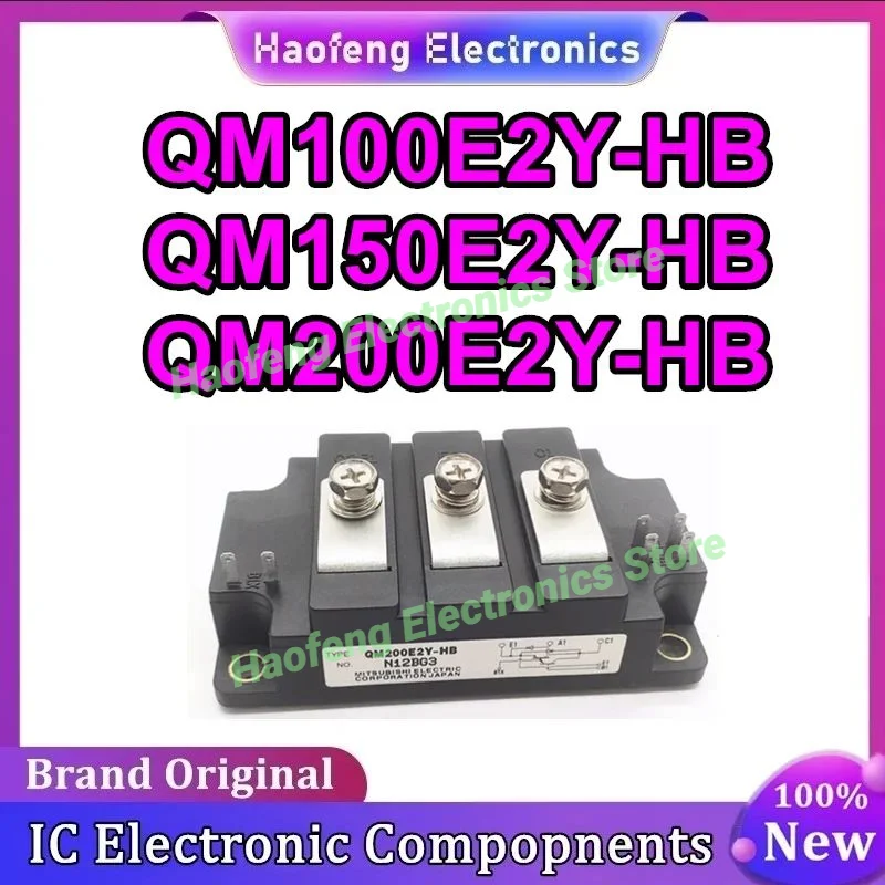 QM200E2Y-HB QM150E2Y-HB QM100E2Y-HB 100%New original