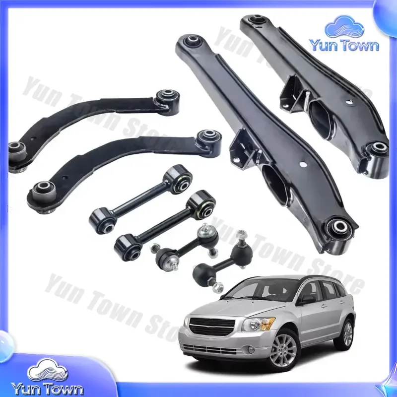 Rear Control Arms Sway Bar Lateral Links for Dodge Caliber Patriot Compass 2007 2008 2009 2010 2011 2012 suspension parts car