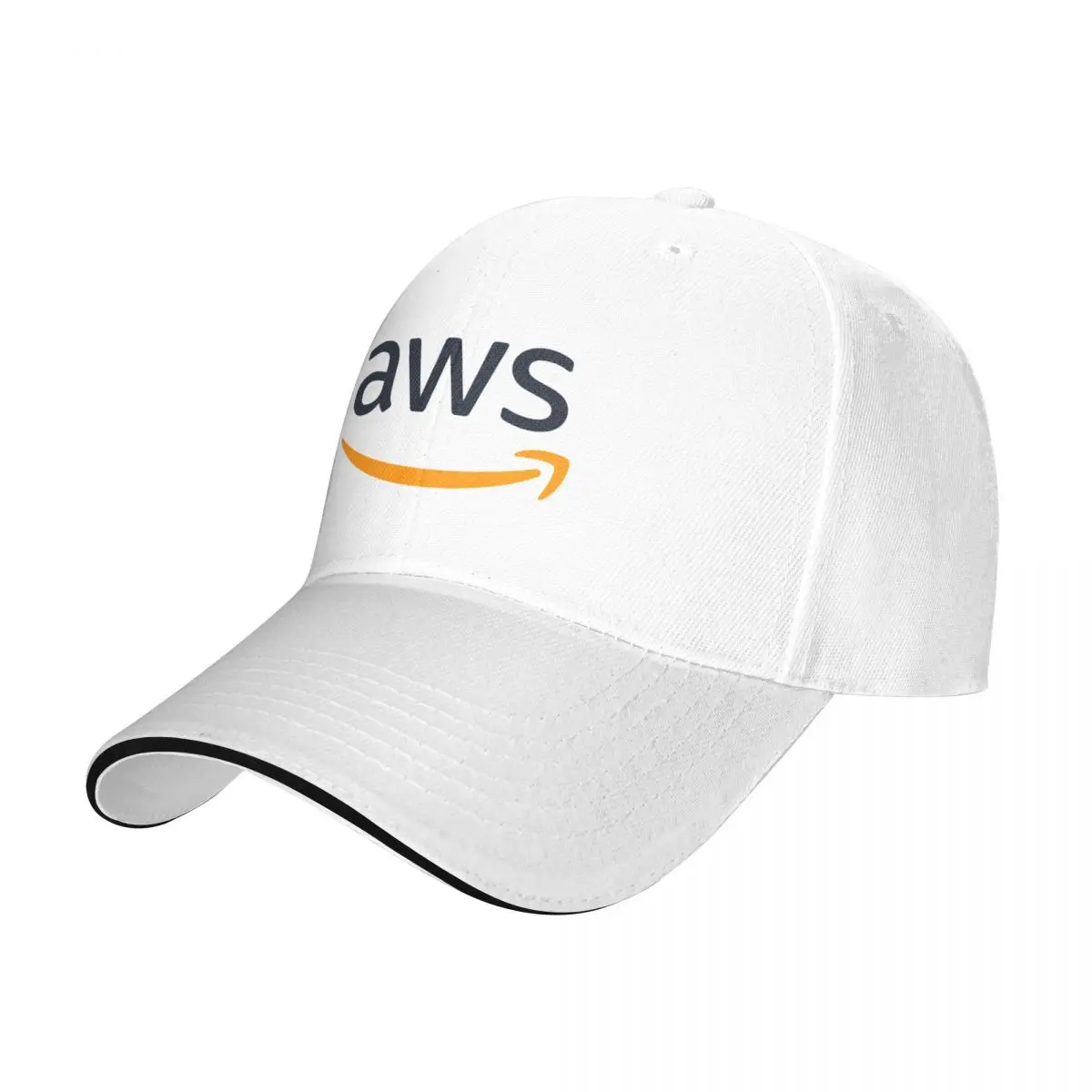 

Amazon Web Services Baseball Caps Outdoor Solid Hip Hop Hat Sun Caps Snapback Hats