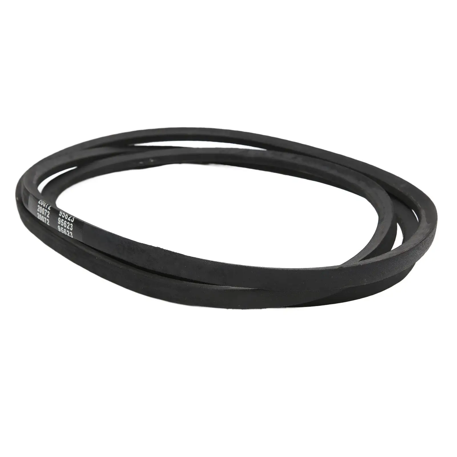 Courroie de pont de tondeuse à gazon professionnelle de remplacement, longue durée de vie pour les modèles John Deere 42 pouces coupés de la série L100