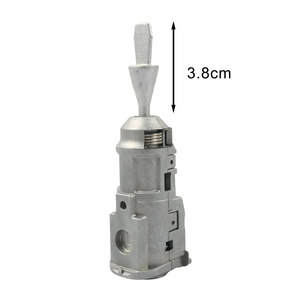 Car Replacement Part Door Lock Cylinder Car Lock Replacement Plastic Rubber Wear-resistant Anti-deformation For POLO