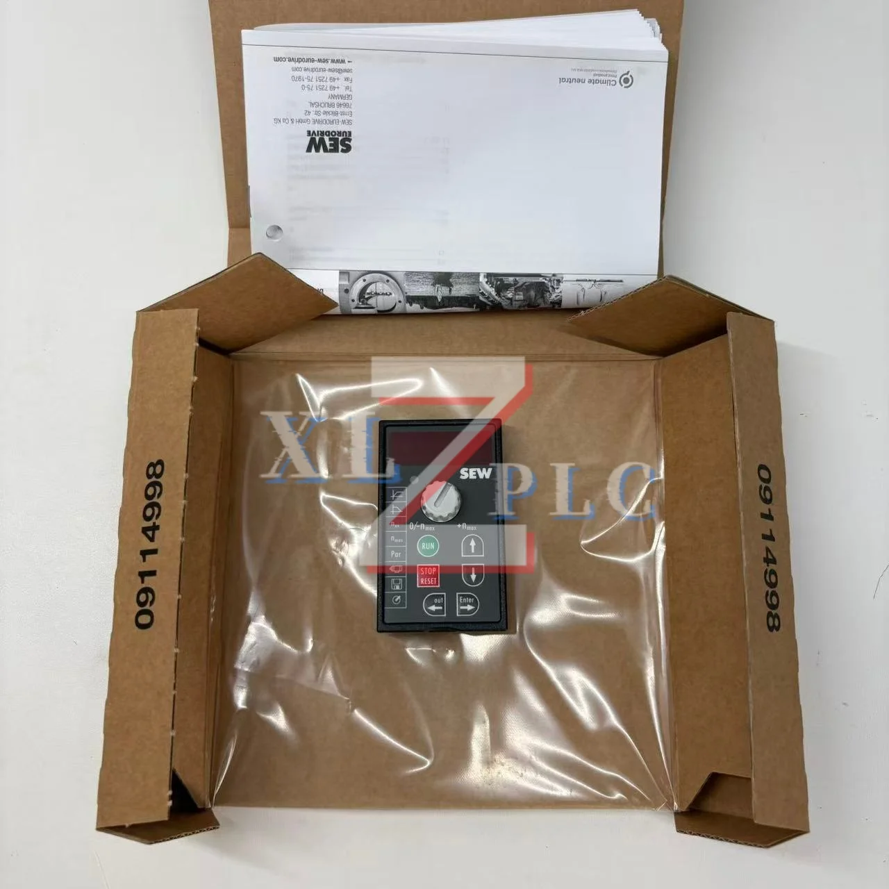 وحدة التحكم الأصلية الجديدة FBG11B 18206352