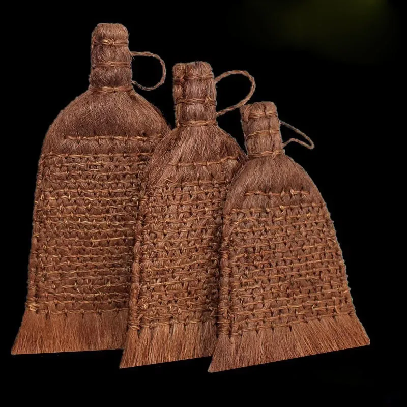 Rubbing Brush & Tool for Stone Rubbings and Seal Engraving, Ink Printing Brush for Calligraphy