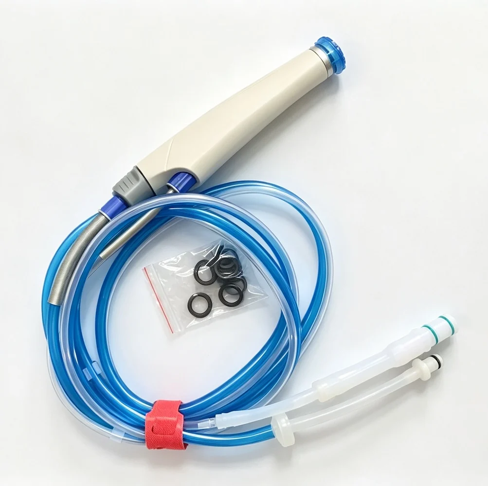 Spare Parts Replace Facial Handle for Hy- Facial Dermabrasion Machine Face Cleansing and Exfoliation Replacement Handle