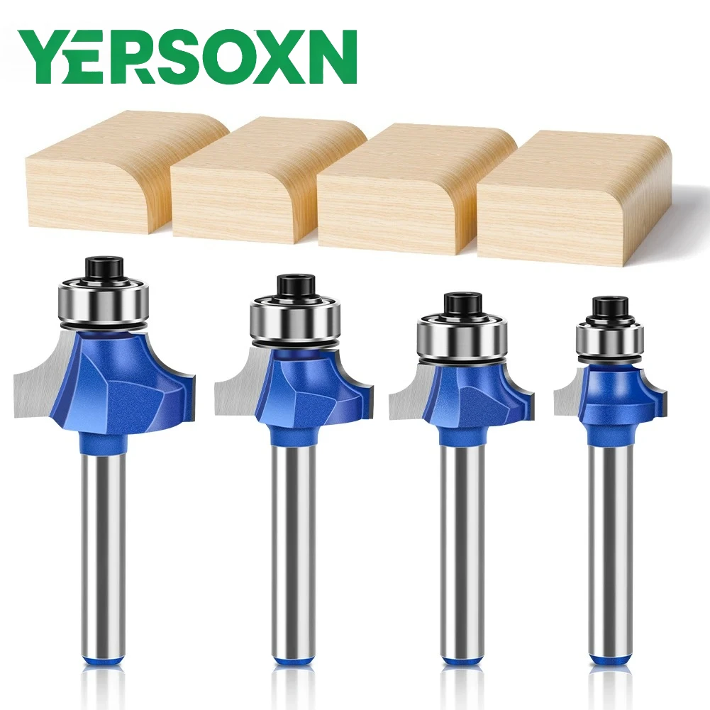 1/4PCS 6mm 1/4