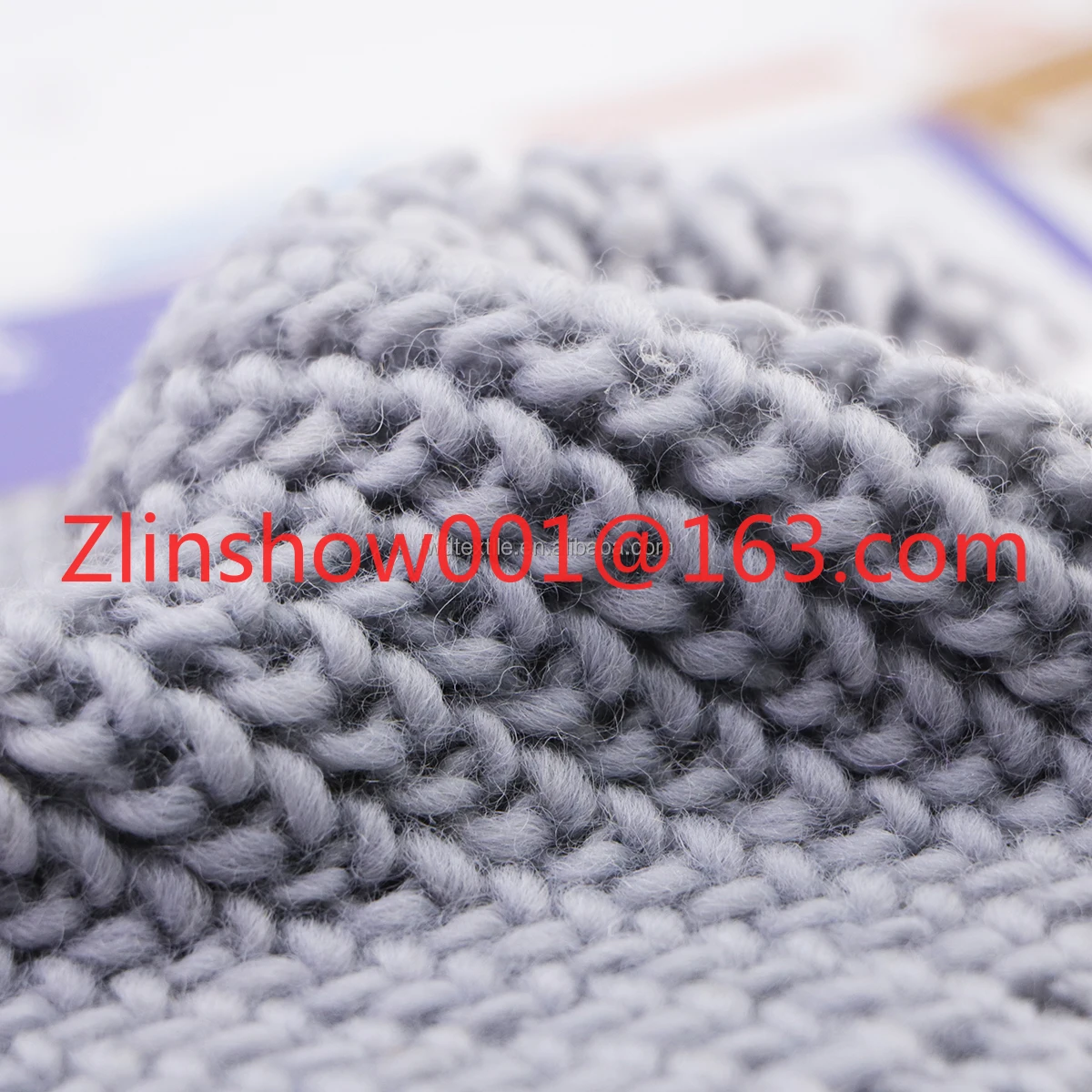 In-Stock Wool Knitting Yarn Free Sample Singe Ply 1.5Nm 1.2~1.4kg/cone 100% Wool Roving Yarn for Sweaters Coats