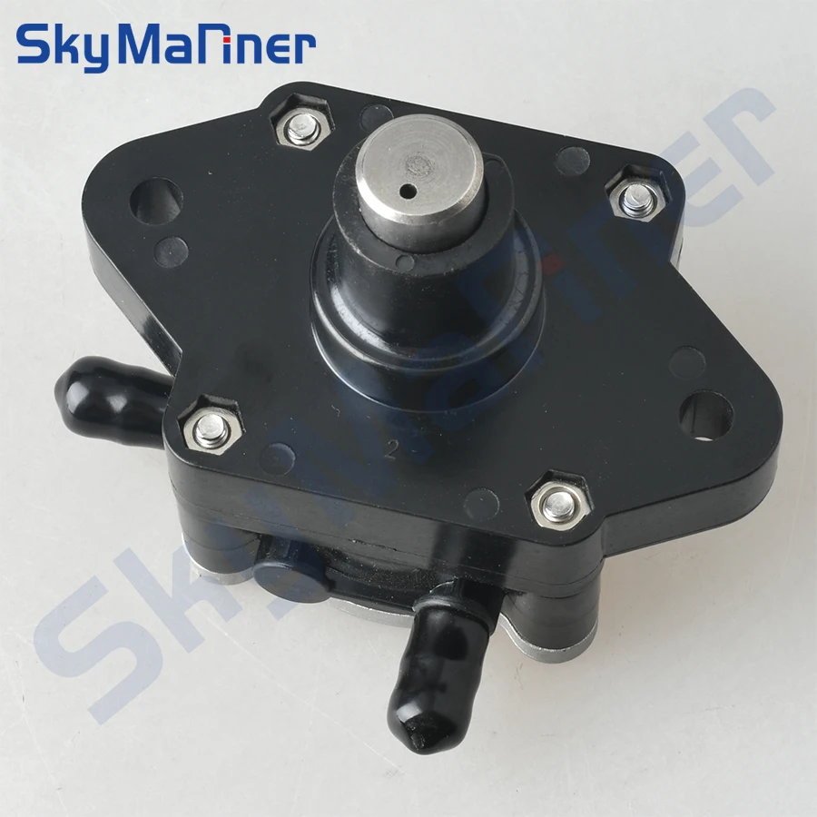 

3H8-04000-1 Fuel Pump 3H8040001M For Outboard Tohatsu Nissan 803529T04 Mercury 5041064 Evinrude Johnson OMC 9.9HP-30HP 3H8-04000