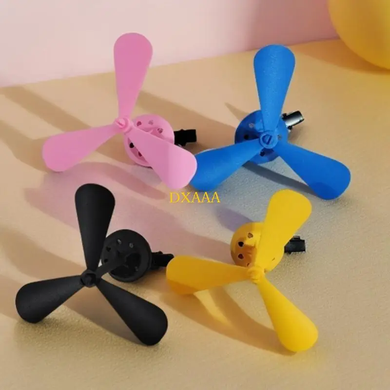 

DXAA Windmill Copter Hair Clip для женщин, дети, популярная боковая булавка для волос Barrettes Прекрасная декоративная бамбука
