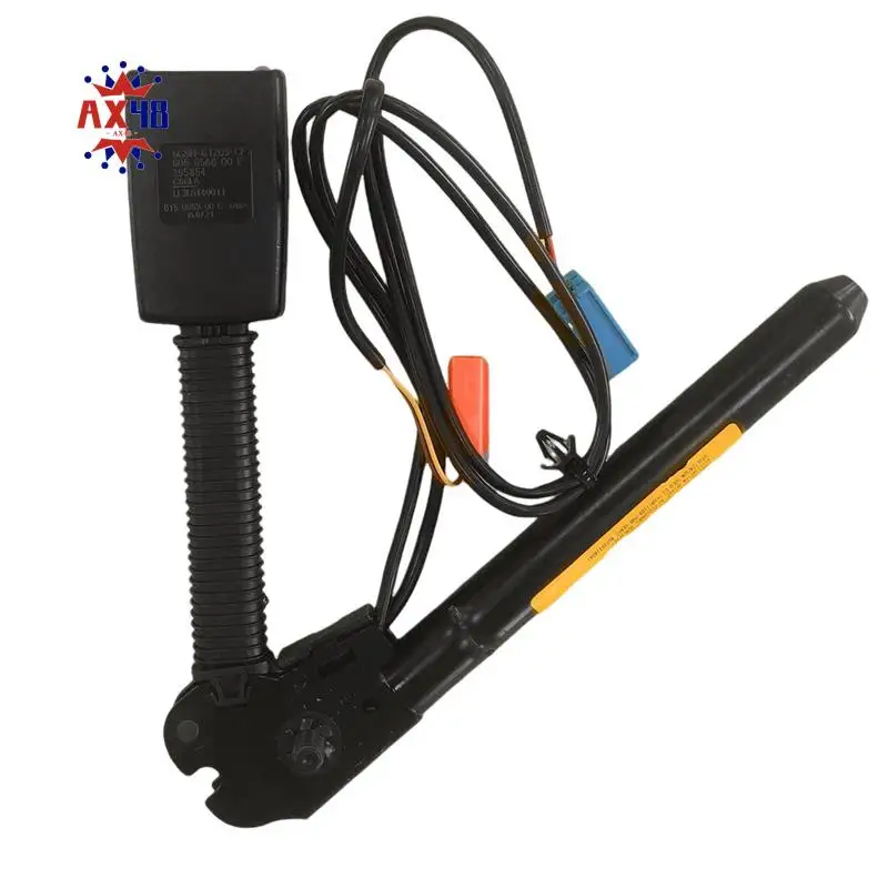 

AX48-Car Seat Belt Buckle For Land Rover Range Rover Sport LR3 LR4 2005-2019 Safety Clip Button Assy