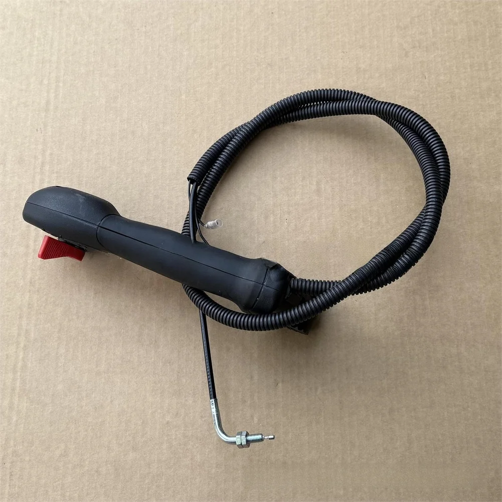 

Replacement Part Throttle Handle Outdoor Blower Repair Easy Installation Plug-and-play Precision Fit Seamless Integration