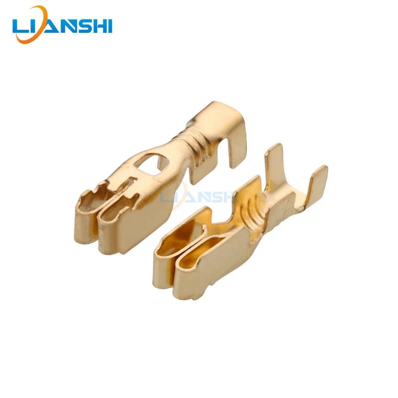 100pcs BX2091C automotive fuse box terminal, connector terminal, instrument fuse terminal