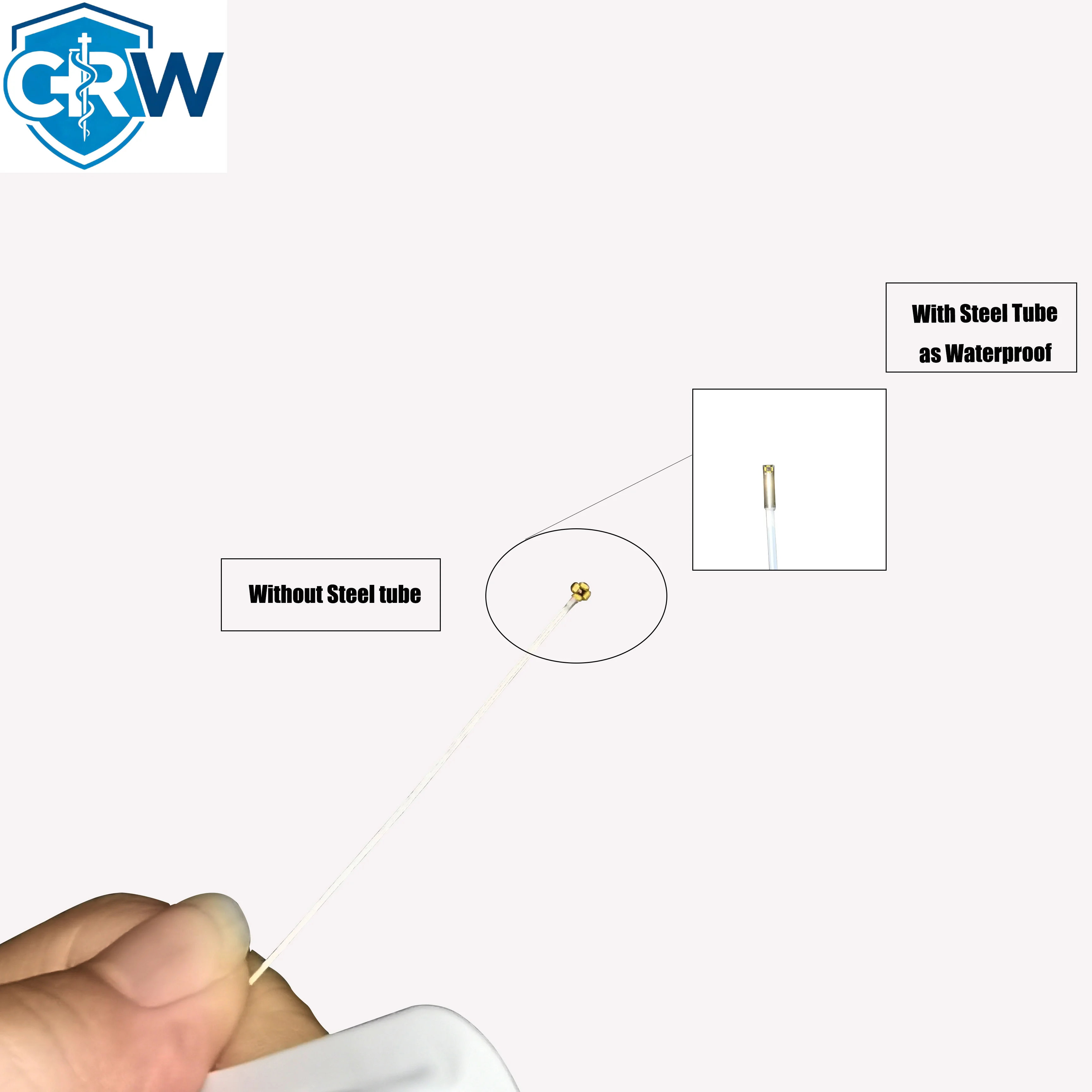 CRW 1.6 mm Side- Welding Edoscopic   Module Mini Inspection   Side View   Auto Digital