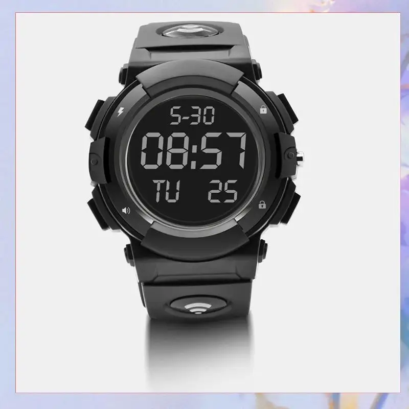 Smart Watch Clone Remote Control 433Mhz 315Mhz Key Duplicator With NFC Cloning Key For Electric/NFC Access Control-[A04I]