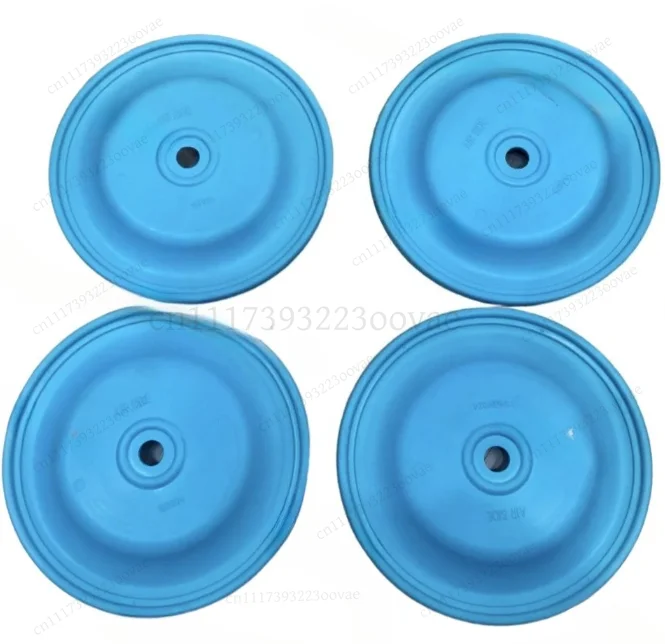 df 1pc 1050 Pneumatic Diaphragm Pump Rubber Diaphragm 15R024 1-inch 3-Way Wear Resistant Air Pump Parts Accessories