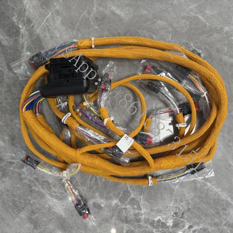 

Подходящий жгут проводов двигателя BINDENG 263-9001 2639001 в сборе для экскаватора/грузовика с двигателем C15