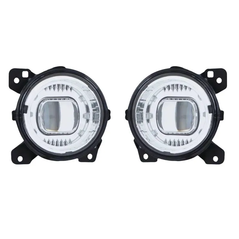 LED Fog Light Assembly High Beam Assist for Scania G450 P420 Trucks - Vehicle Lighting Accessory