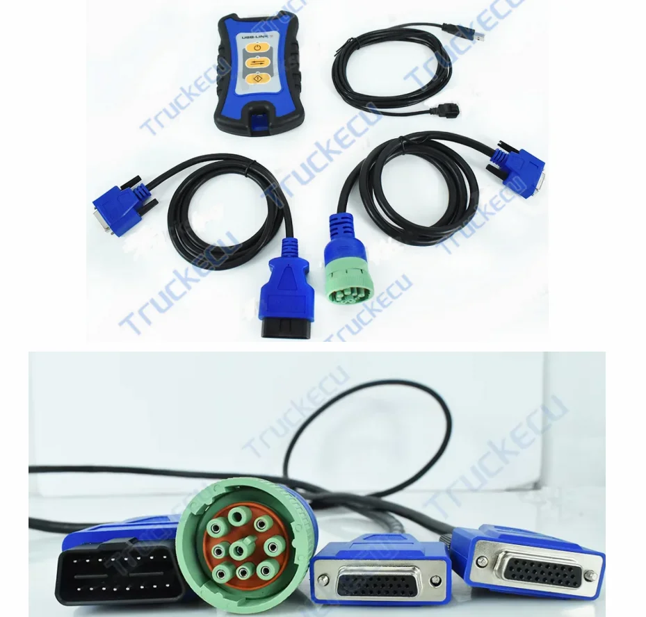 

For Nexiq3 121054 Usb Link3 diagnostic tool Data Link Adapter Truck J1939 DPA5 Diagnostic Tool doip J1708 FD