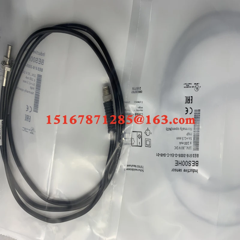 Новый датчик приближения BES00HE BES 516-3005-G-E4-C-S49-01