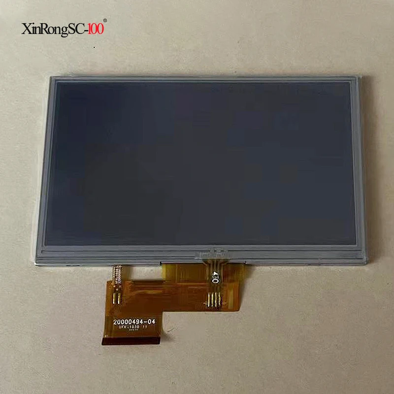 4.3 inch LCD screen for GARMIN Nuvi 40 40LM 40LMT GPS LCD display screen with Touch screen digitizer replacement