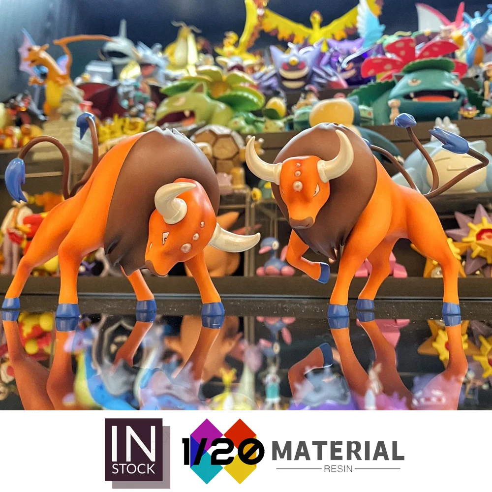 

[In Stock]1/20 Resin Scale World [MEGAZZ] - Tauros [Split RE-MENT]