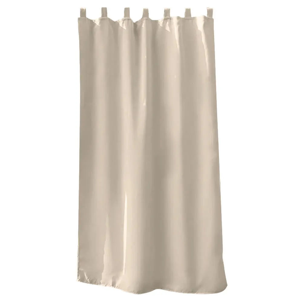 

Soft Sheer Polyester Curtain for Living Room Bedroom Window Farmhouse Style Drapes with Strong Load Bearing Capacity for Porch