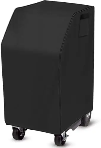 

Dust Cover for Robinair A/C 840D Oxford - Fits Ac1234-6, 34788Ni, 34988Ni Models